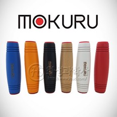 모쿠루(MOKURU) 피젯스틱 핸드토이 매직막대기 키덜트장난감, 블랙, 1개