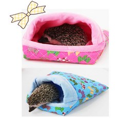 [도치퀸] 도치퀸 극세사포치(25x21cm)*핑크 레드계열, 1개