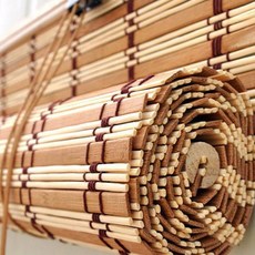 만돌이네 햇빛가리개 대나무발