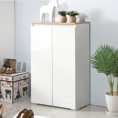 다몰 600 신발장, 화이트