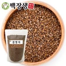 (주)백장생 백장생 결명자600g 씨앗곡물, 600g, 1개