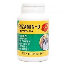 ILJI BTEC Co. 만도펫 엔자민 디, 본상품선택