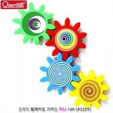 (2329)코체티 칼레이도 기어스 미니16P, 본상품선택, 1개