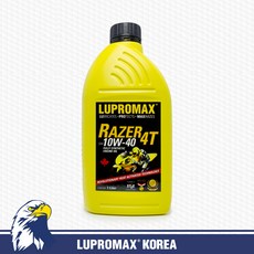 루프로맥스 레이저 4T, 1개, 레이저 4T-10W40