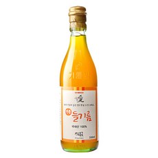 방앗간사람들 국산 들기름 350ml, 1개