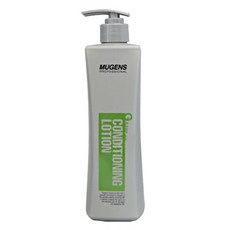 웰코스 뮤겐스 게츠 컨디셔닝 로션 500ml, 500g, 5개