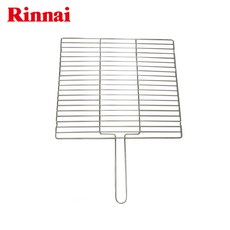 린나이 926석쇠 생선구이석쇠 생선그릴 RSB-926N 구이기석쇠 손잡이석쇠, 1개