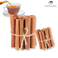 우리가스토리 시나몬스틱 계피 500g+500g 시나몬물, 1개