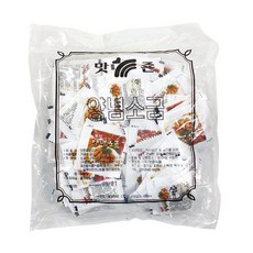 1회용 양념소금340g(약90개)4개, 340g, 4개