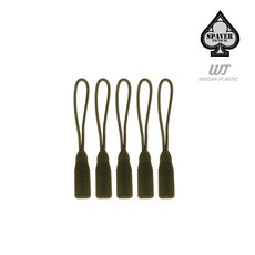 [스페이버] 블릿 지퍼 플러 5개 세트 (OD)