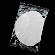 민스리빙 겨드랑이 땀패드 벌크 1세트(2장), 1개