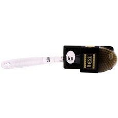 베이스 Bass 와일드 보어 브리스틀 바디브러쉬, Clear, 1개