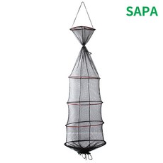 싸파 고급형 와이어 고운 살림망, 단품