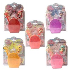 [미미월드] 리틀 페어리루 리프 바이올렛 해바라기 로즈 펄리 중 택1, 페어리루_리프, 1개