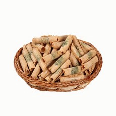 산과루 미니 김맛 전병, 170g, 1개