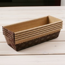 쿡앤베이크 1회용파운드컵 이태리 중(4개입)