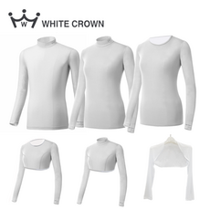 화이트크라운 여성 초경량 얇은 골프웨어 냉감 골프 이너웨어 (8종)