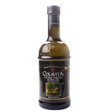 콜라비타 엑스트라 버진 올리브유, 750ml, 1개