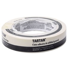 쓰리엠 유틸리티 마스킹 테이프 24mm x 55m, 1개