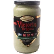 Victoria 알프레도 아루굴라 페스토 비건, 510g, 1개