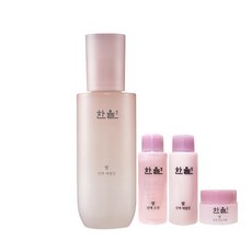 한율 쌀 진액 에멀젼 125ml+스킨18ml+에멀젼18ml+보습크림5ml, 1개