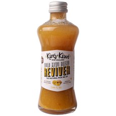 킹오브키위뉴질랜드 골드 키위 블렌드 리바이버, 220ml, 1개