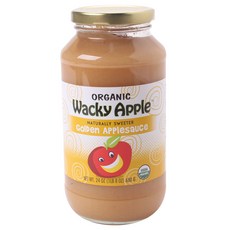 Wacky Apple 골든 애플소스, 680g, 1개