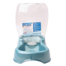 펫메이트 펫 카페 애견 급수기 2.8L, Blue, 1개
