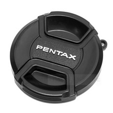 국산 펜탁스 로고 스냅온 렌즈캡 49mm/호환품 - 필터구경 49mm 렌즈용 앞캡/펜탁스 49mm 캡/49캡/펜탁스 렌즈캡, 블랙, 1개, 1개