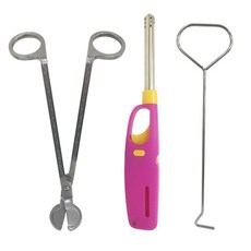 엘비 캔들 악세서리 세트, 1세트, 1개