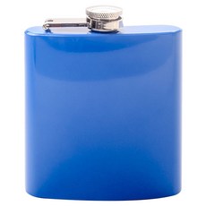 트루 스펙트럼 글로시 플라스크 177.4ml, Blue, 1개