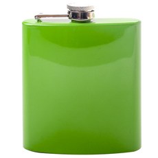 트루 스펙트럼 글로시 플라스크 177.4ml, Green, 1개