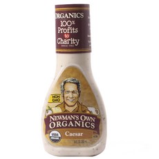 뉴만스오운 카이사르 드레싱, 1개, 266ml