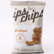 Ips All Natural 칩 바비큐, 85g, 1개