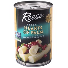Reese 셀렉트 하트 오브 팜 통조림