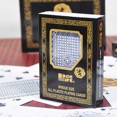 롱라이프 홀덤전용 양면발포 플레잉카드 6p, LONG LIFE 홀덤 플레잉카드(낱개), 1개