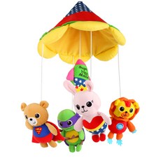 꿈나라 컬러모빌, 슈퍼히어로, 1개