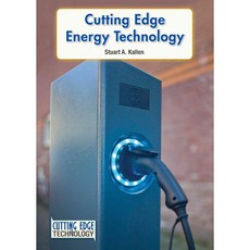 Cutting Edge Energy Technology Hardcover, Referencepoint Press
