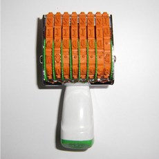 8단 숫자 넘버링(회전수동) 고무인 일부인 금액인