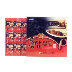 동의 고려홍삼절편 20gX10개 한국산 한누리리위탁판매몰, 1개, 200g