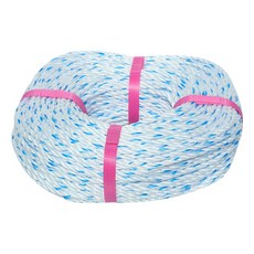 한반도철망 다용도 로프 모음, 1개, 화이트