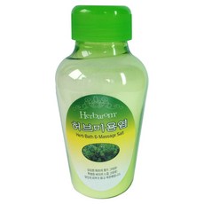 로하스힐 허브 미용염 230g, 3개