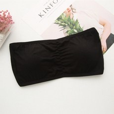 아이엔지뷰티 스트랩리스 후크형 튜브탑브라 브래지어