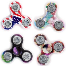 피젯스피너 메탈스피너, 우주선스피너_03-3벽돌, 1개