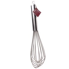 쿠이지프로 피아노 거품기 30.5cm, Stainless Steel, 1개