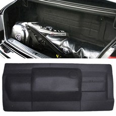 LPG 가스통 가리개 NF소나타 전용 가스통커버 트렁크스크린, 단품