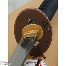 비젼 (비젼)yk 030 일본도 중량 가검 장검 칼 진가검 중량가검 강철가검 진검 도검 조선검 비젼도검 비전도검 사시미 식도 다마스커스 접쇠 단조 단조검 무사도 일본도 해동검도 조, 1개