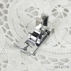 JSTrading 가정용 지그재그 노루발(일체형), 1개