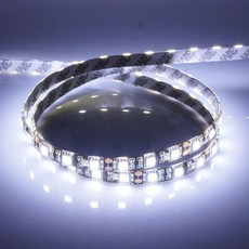 삼항LED 고급형 5050 3칩 LED바 - (10cm당 가격), 12V용-검띠/화이트LED(10cm당), 1개