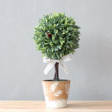 열매 토피어리(2), 단품, 1개